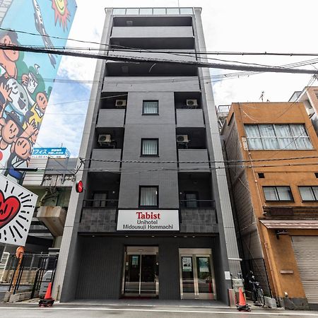 Tabist Unihotel Midosuji Hommachi أوساكا المظهر الخارجي الصورة