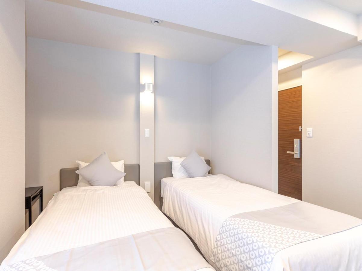 Tabist Unihotel Midosuji Hommachi أوساكا المظهر الخارجي الصورة