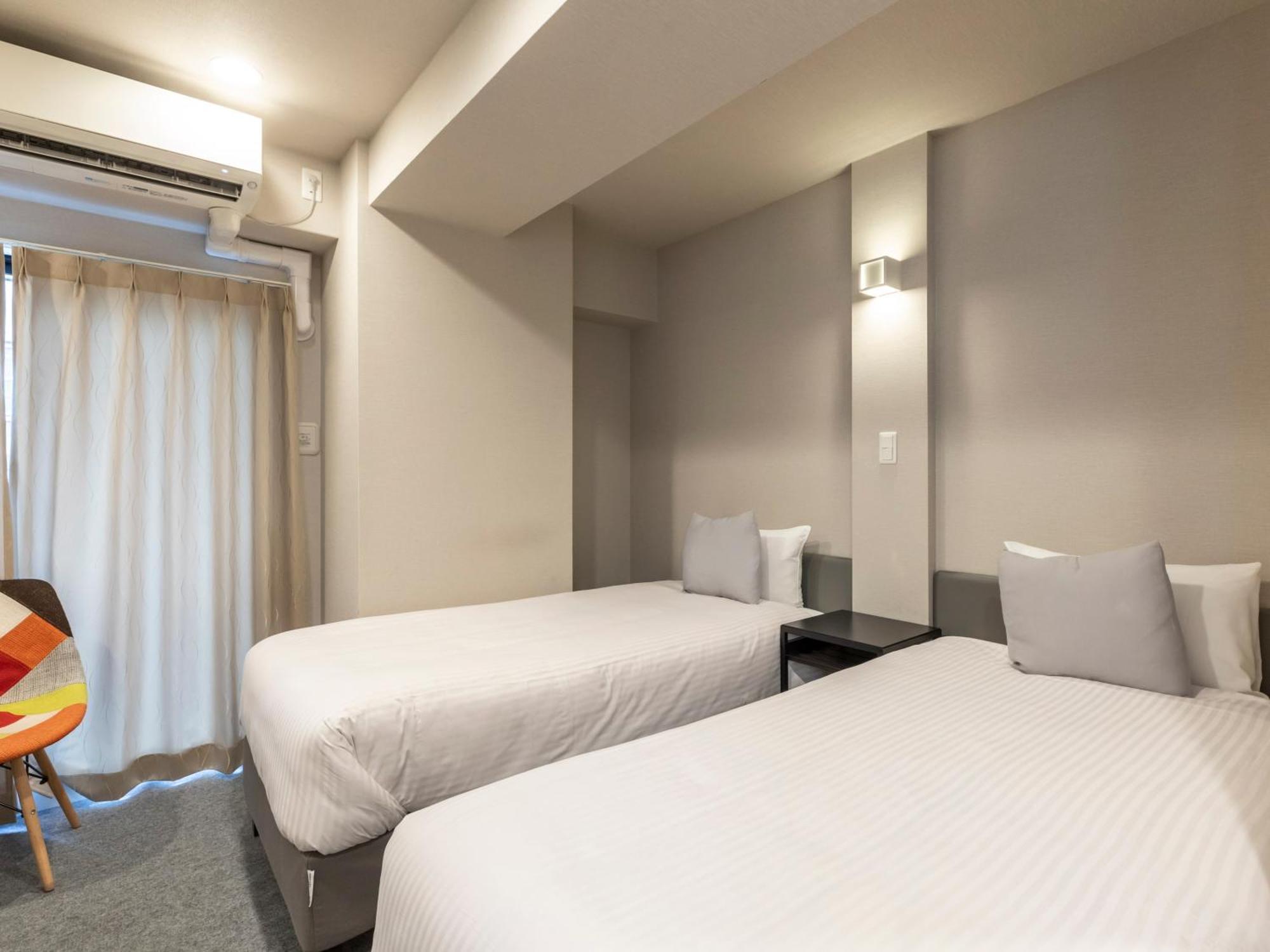 Tabist Unihotel Midosuji Hommachi أوساكا المظهر الخارجي الصورة